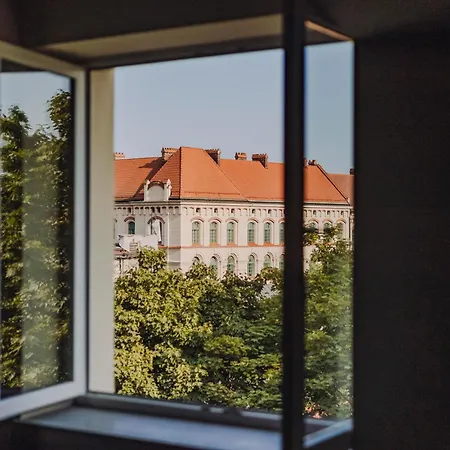 Saw! - Studencka Appartement Krakau