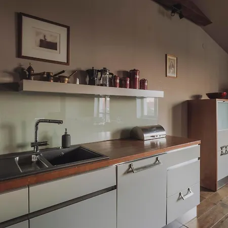 Saw! - Studencka Appartement Krakau