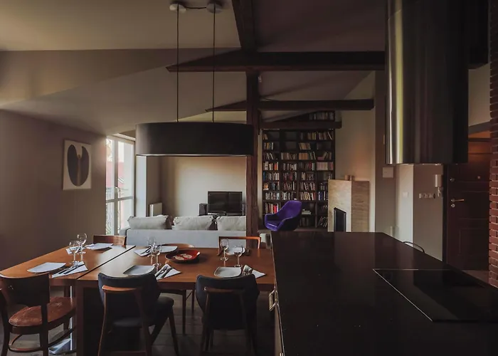 Saw! - Studencka Apartament