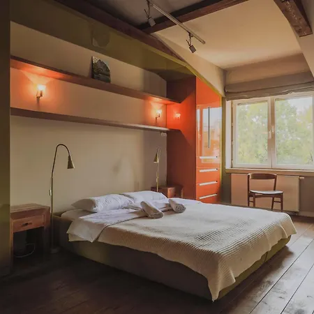Saw! - Studencka Apartmán Krakov