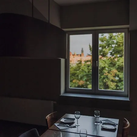 Apartmán Saw! - Studencka