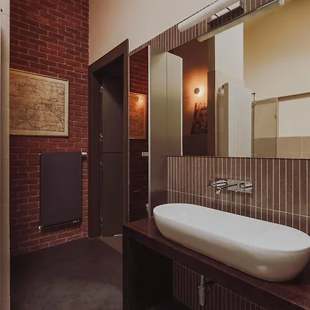 Saw! - Studencka アパート *